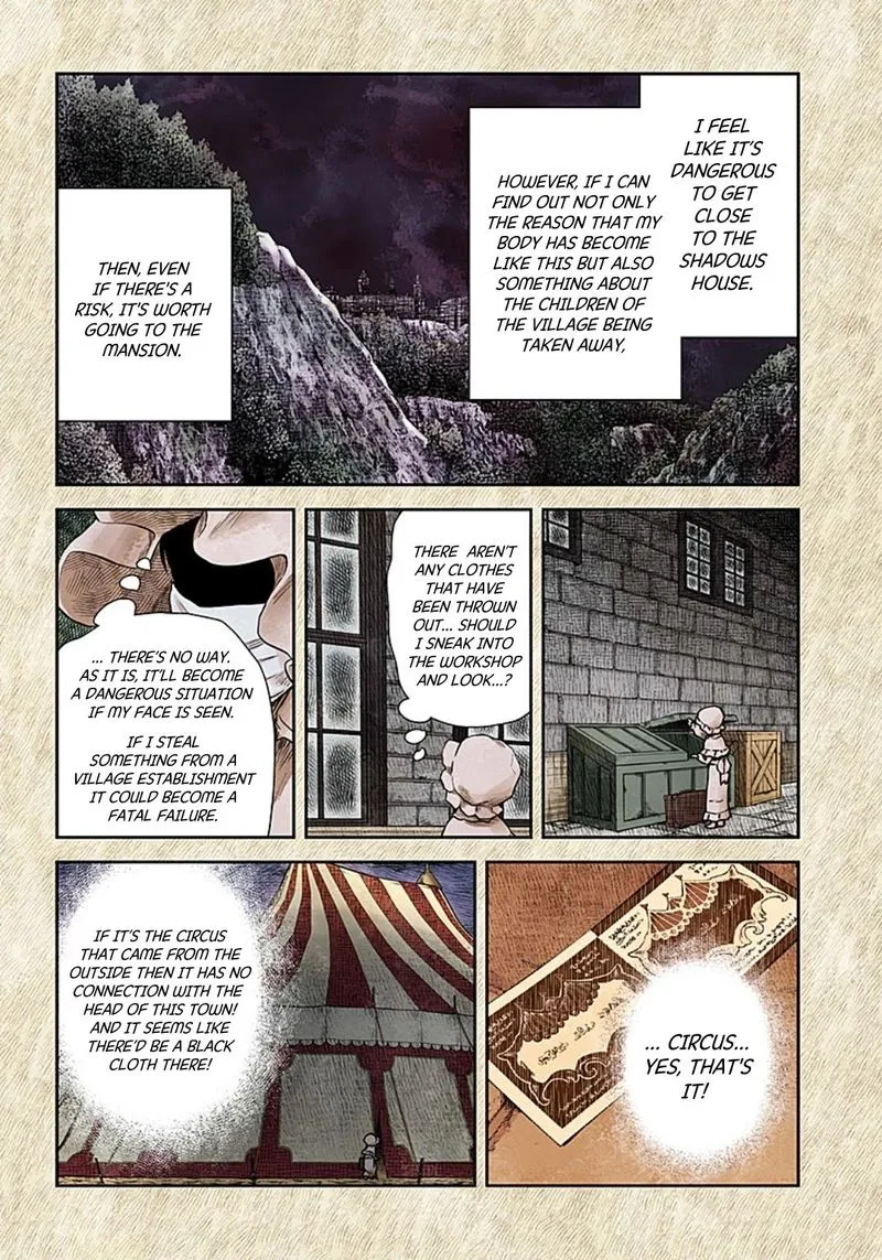 Shadows House Chapter 111 page 8