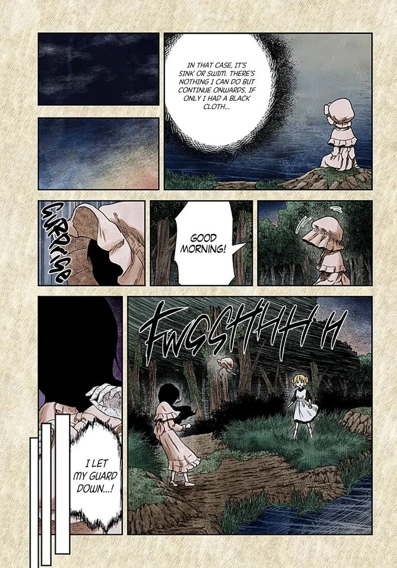 Shadows House Chapter 111 page 5