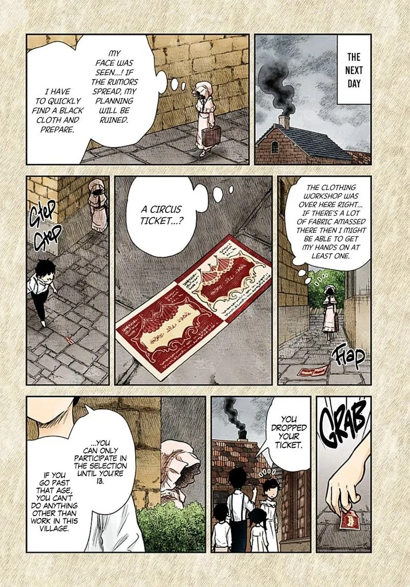 Shadows House Chapter 111 page 6