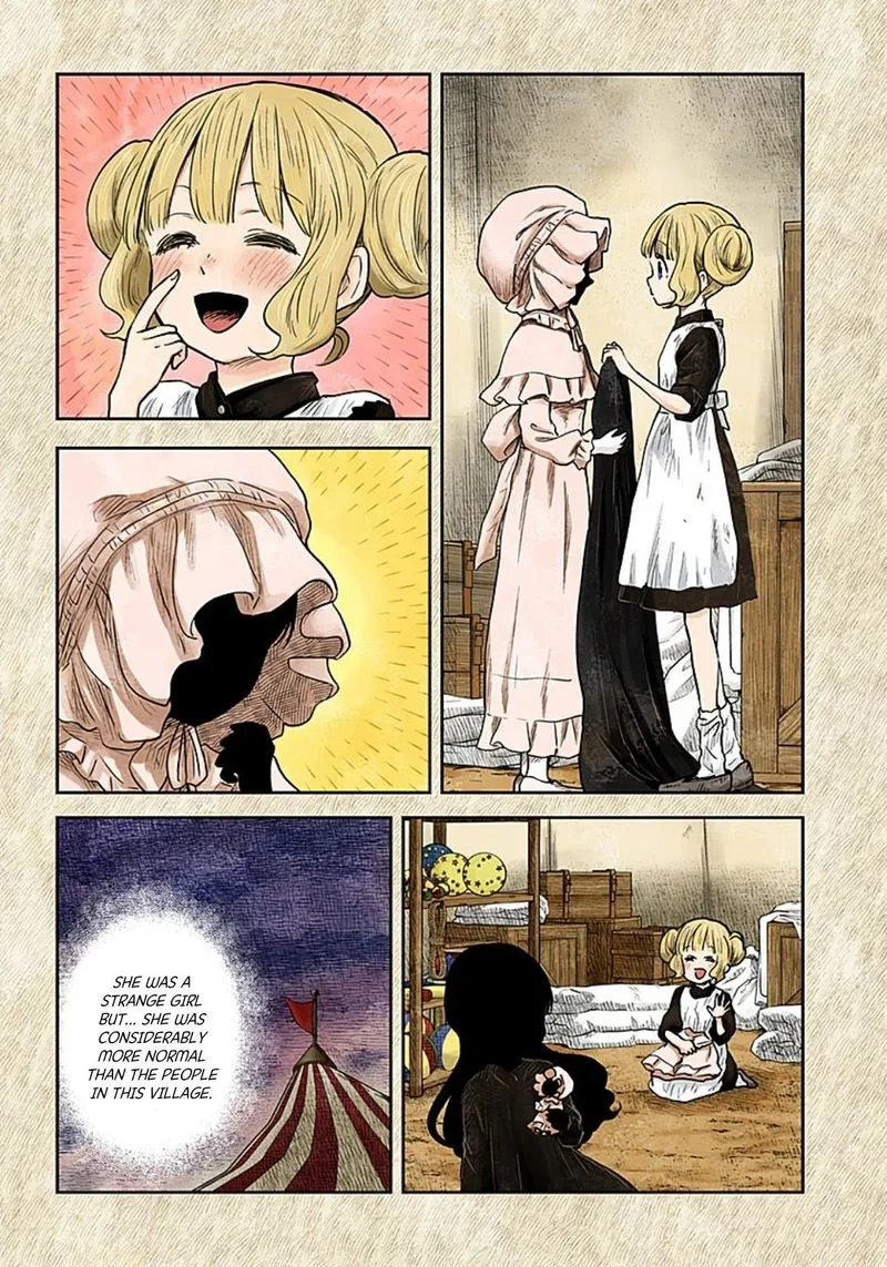 Shadows House Chapter 111 page 10