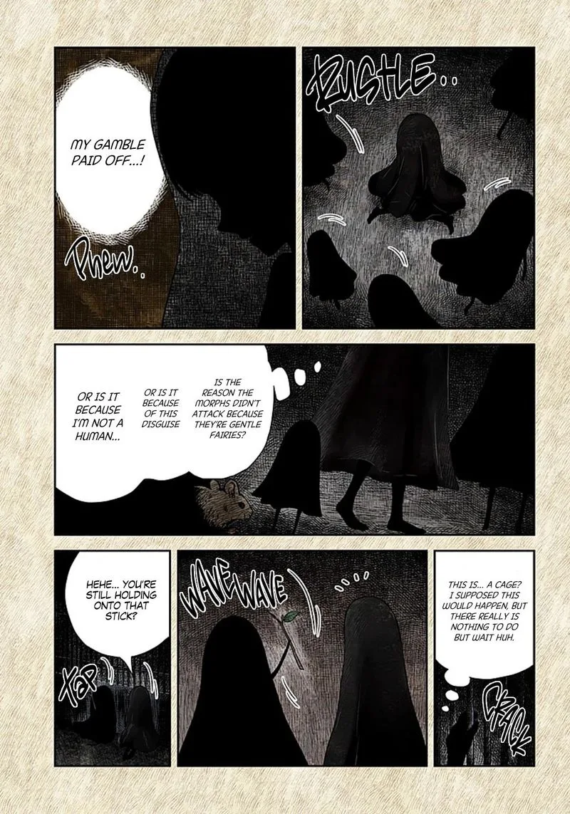 Shadows House Chapter 111 page 15