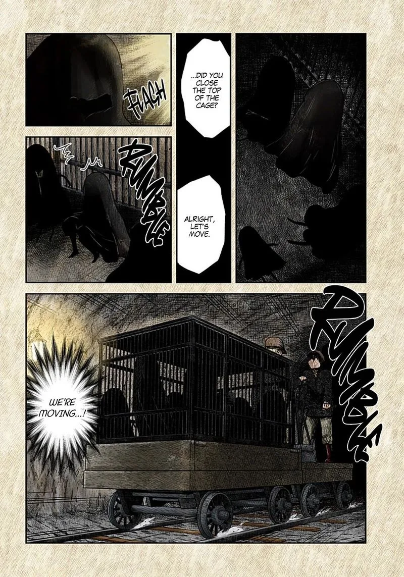 Shadows House Chapter 111 page 16
