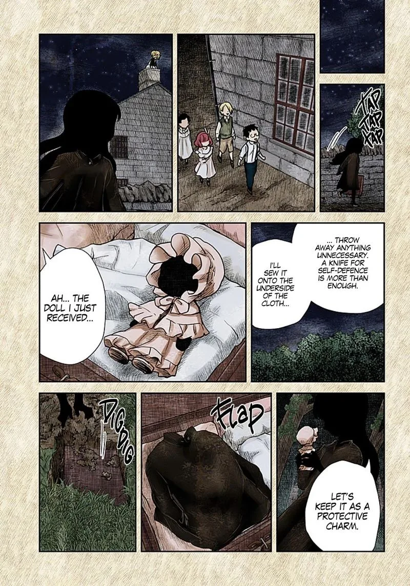 Shadows House Chapter 111 page 11