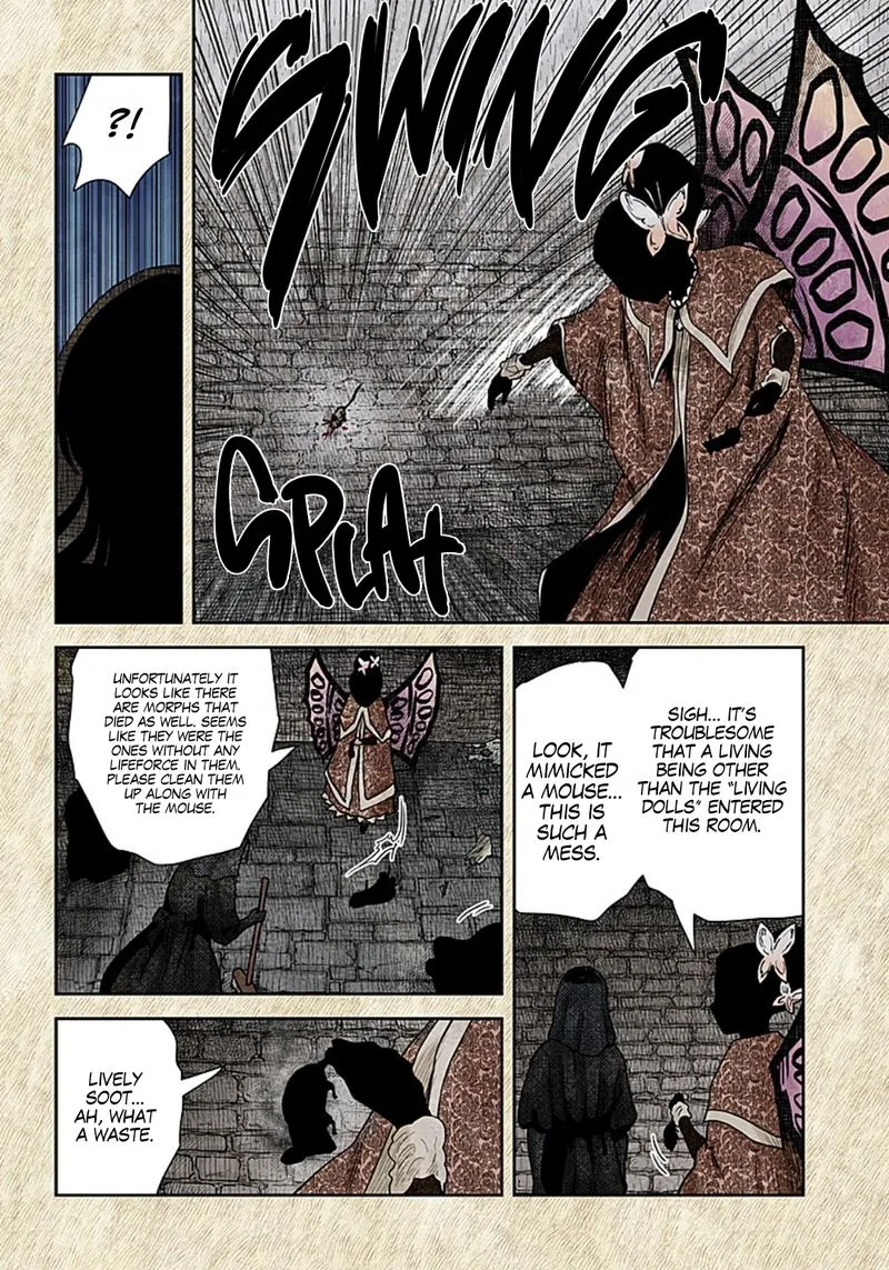 Shadows House Chapter 112 page 12