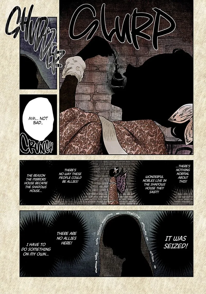 Shadows House Chapter 112 page 13