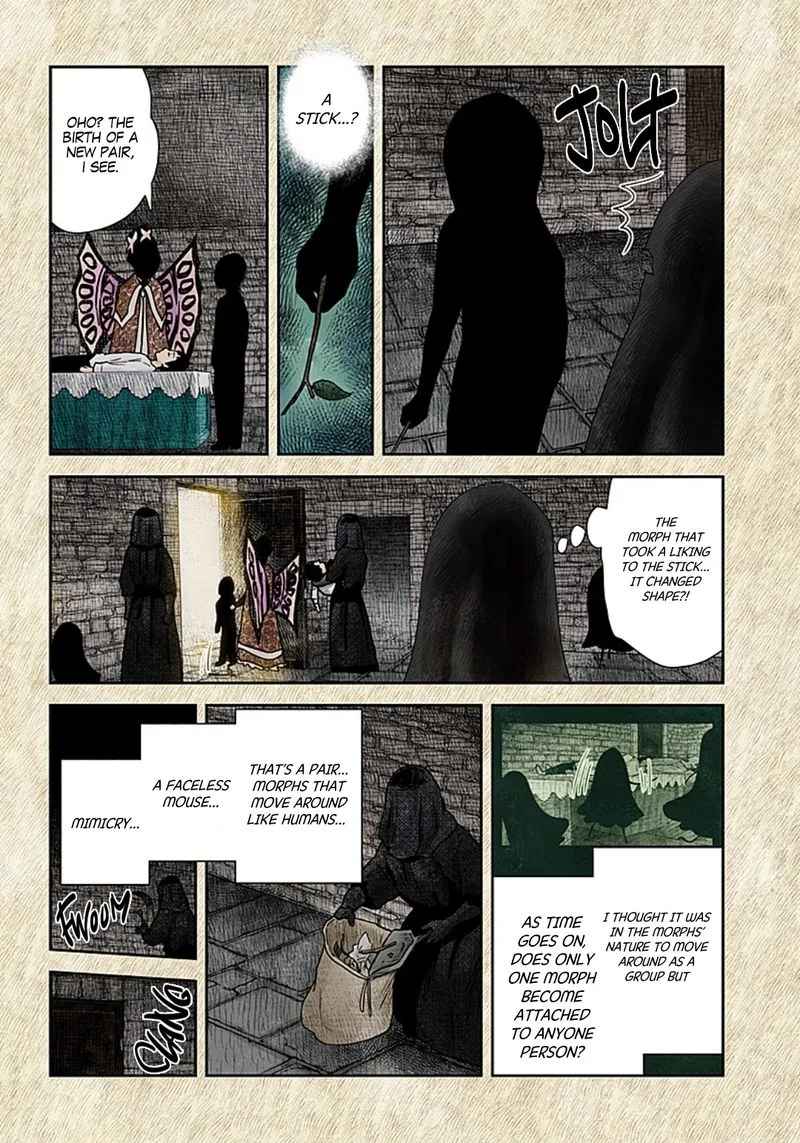 Shadows House Chapter 112 page 14