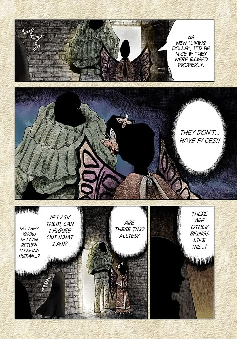 Shadows House Chapter 112 page 6