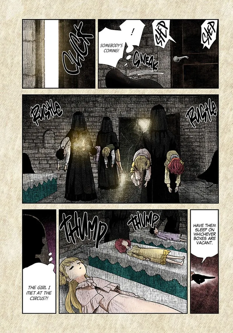 Shadows House Chapter 112 page 5