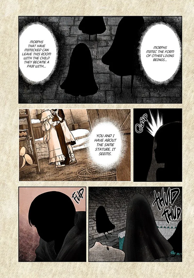 Shadows House Chapter 112 page 15