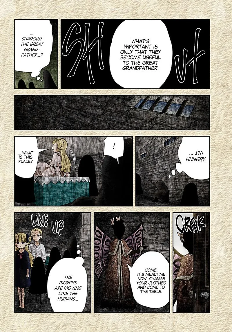 Shadows House Chapter 112 page 8