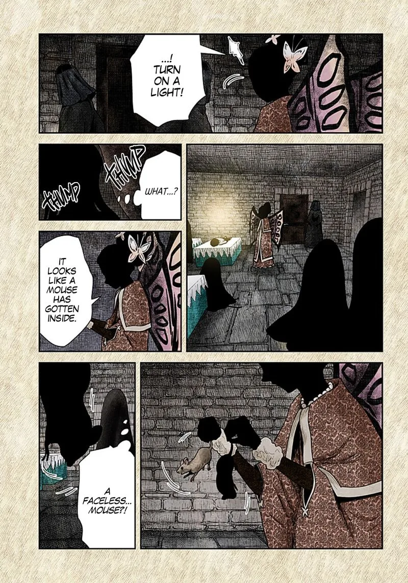 Shadows House Chapter 112 page 11