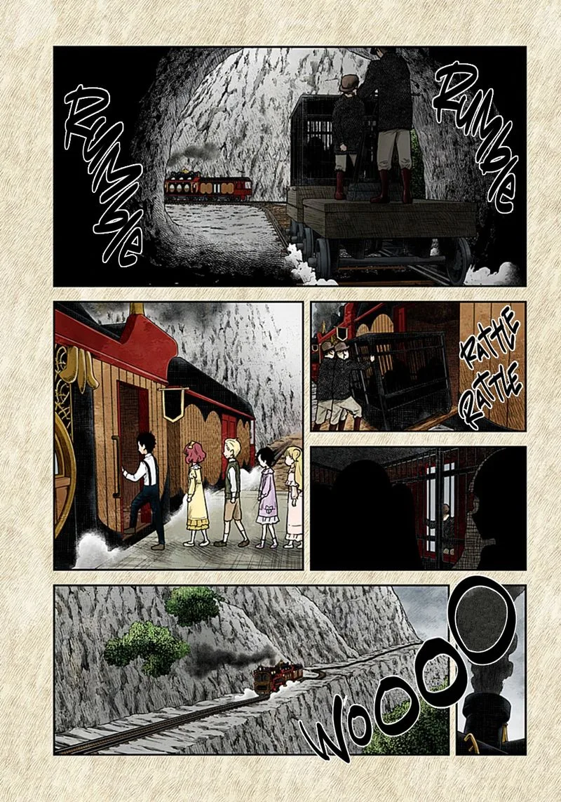 Shadows House Chapter 112 page 1