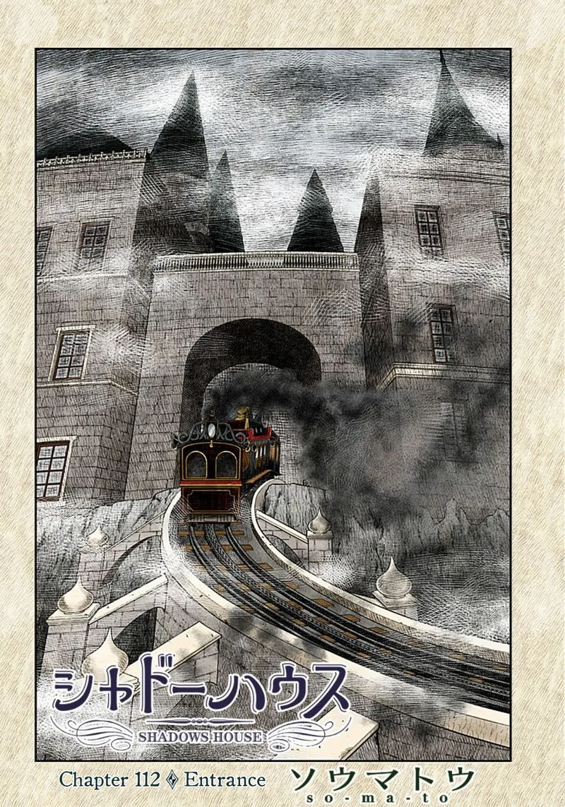 Shadows House Chapter 112 page 2