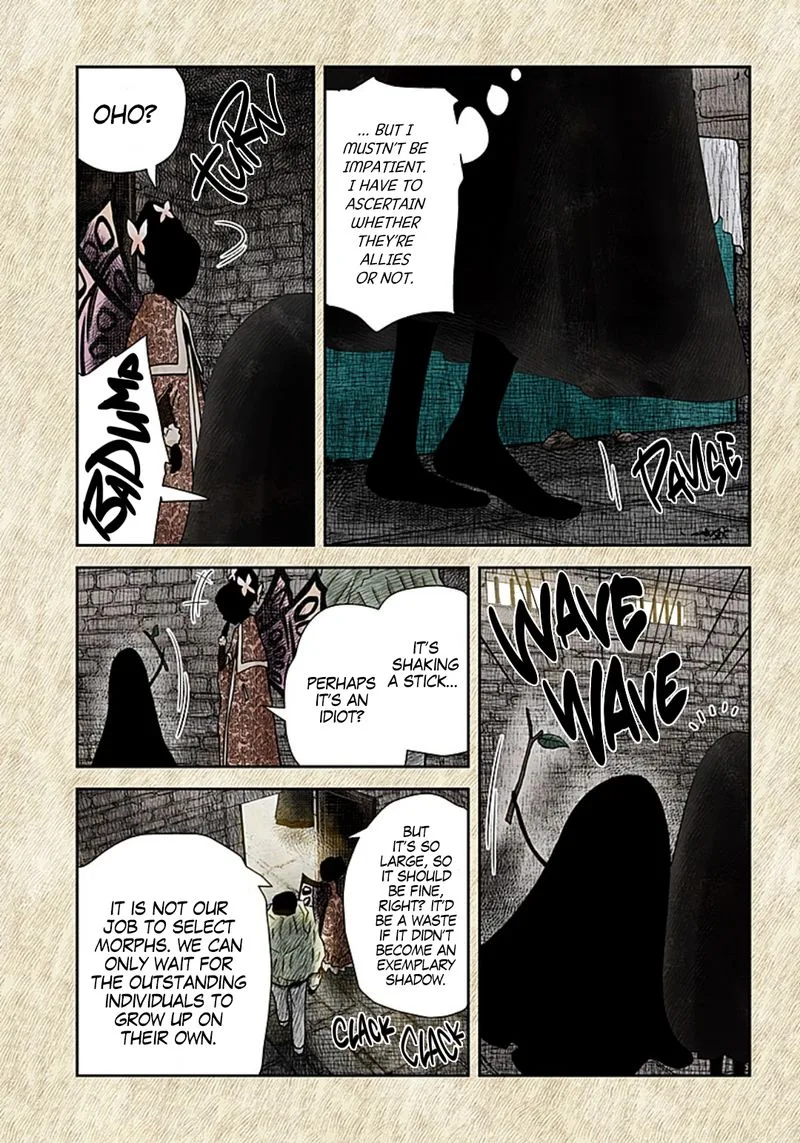 Shadows House Chapter 112 page 7