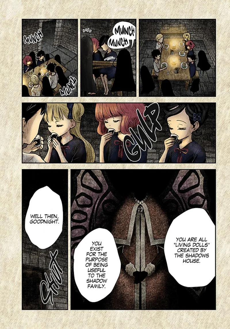 Shadows House Chapter 112 page 9
