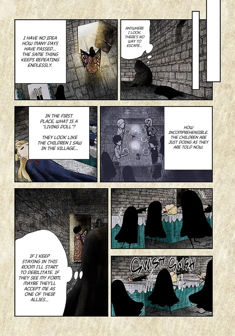 Shadows House Chapter 112 page 10