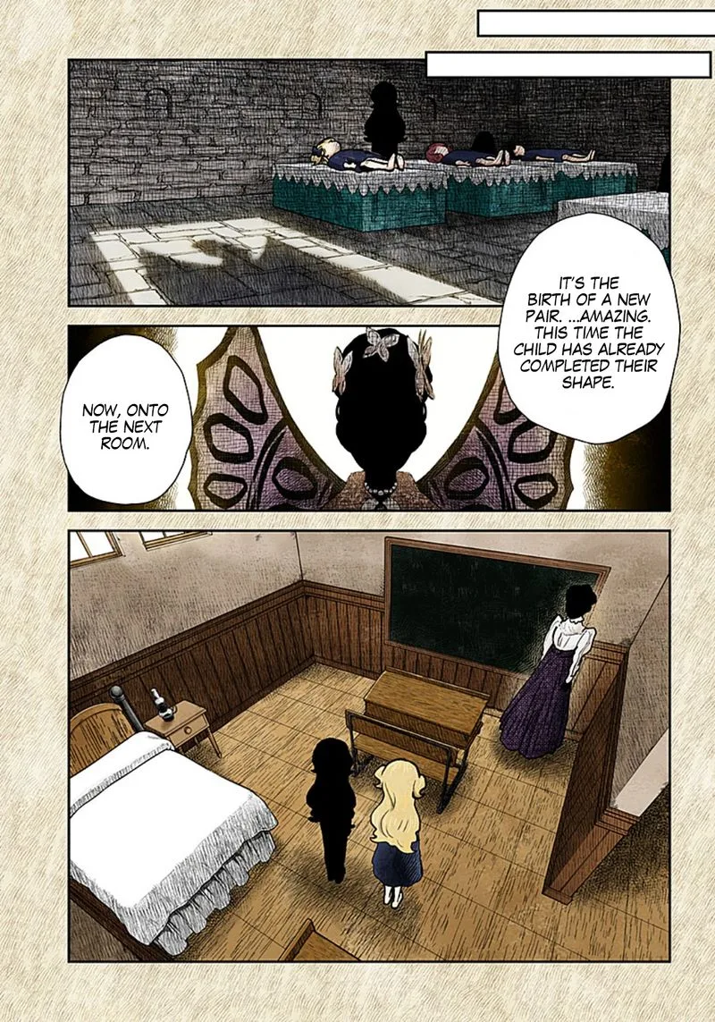 Shadows House Chapter 113 page 3