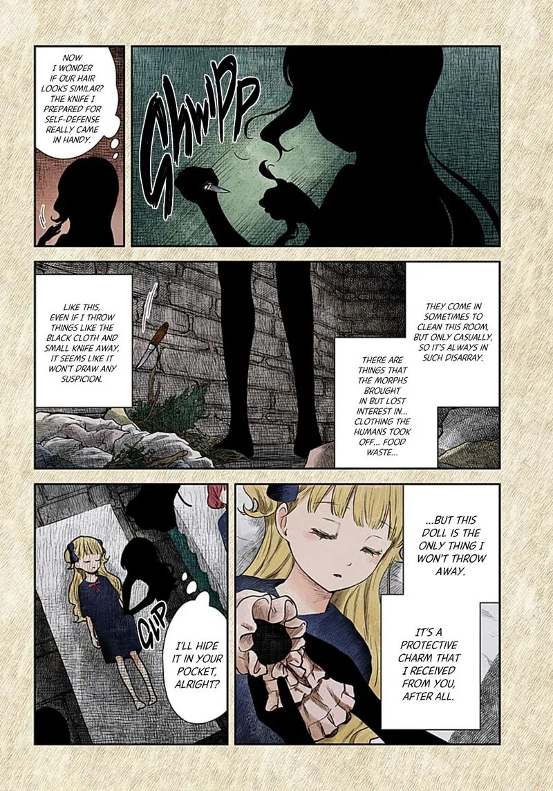 Shadows House Chapter 113 page 2