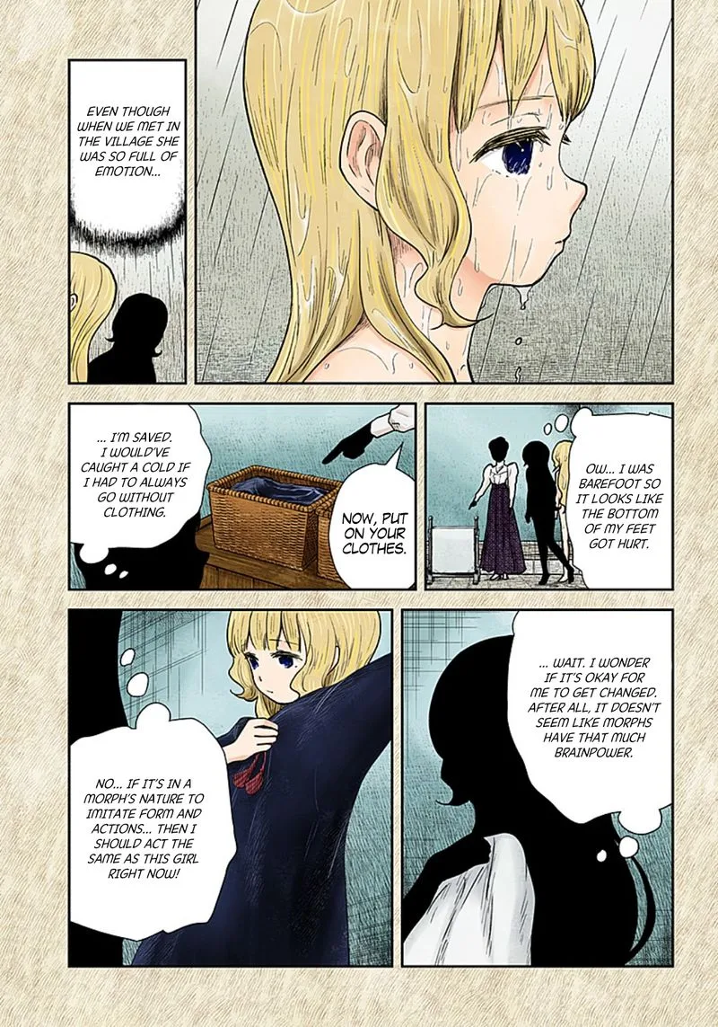 Shadows House Chapter 113 page 5