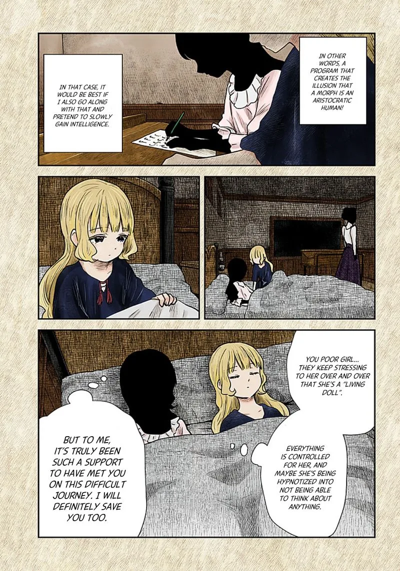 Shadows House Chapter 113 page 7