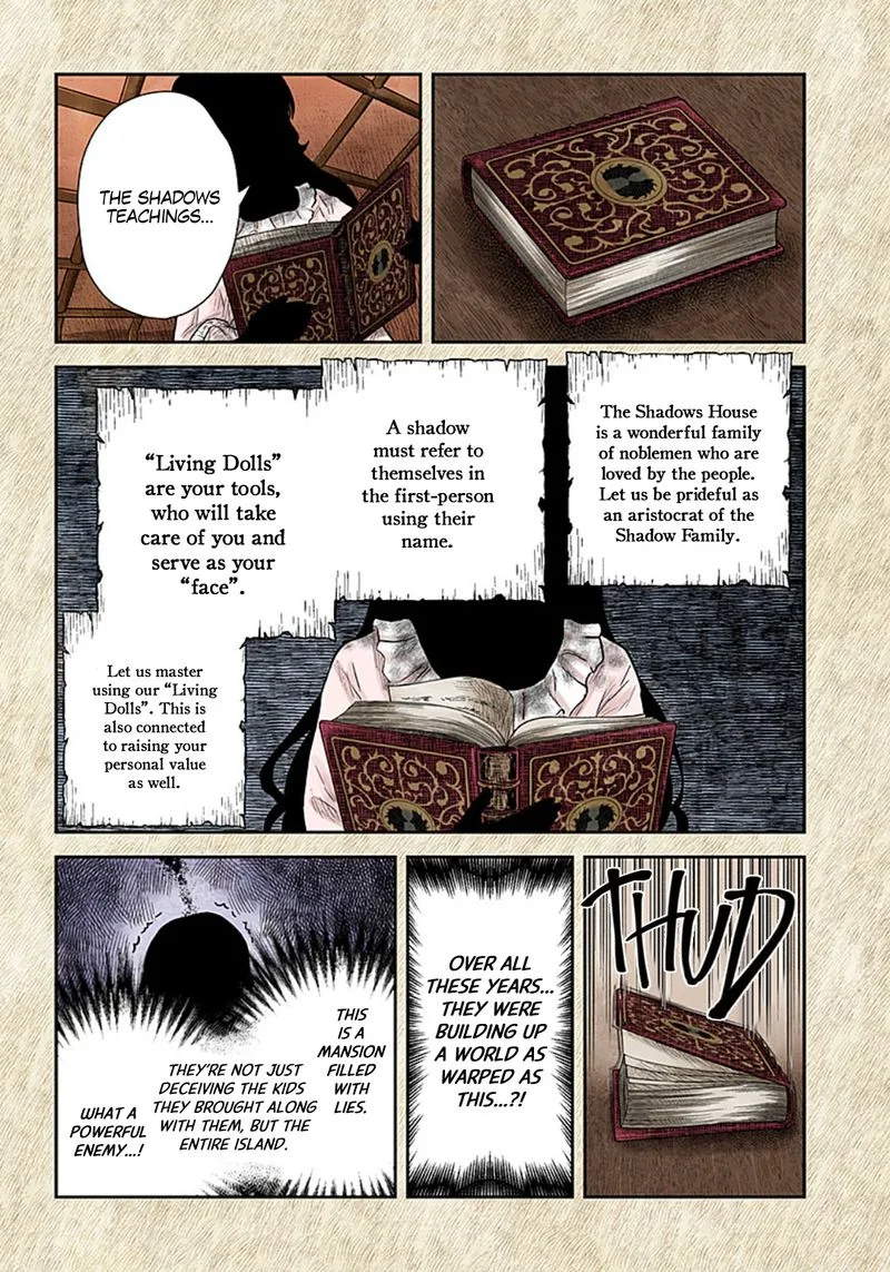 Shadows House Chapter 113 page 10