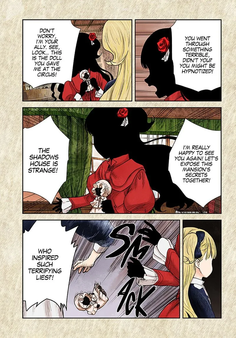 Shadows House Chapter 113 page 15