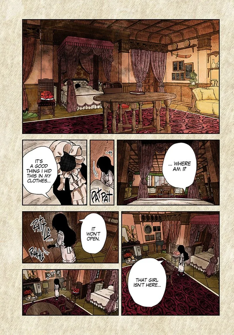 Shadows House Chapter 113 page 9