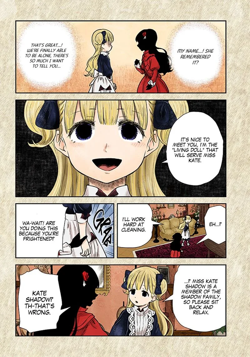 Shadows House Chapter 113 page 14
