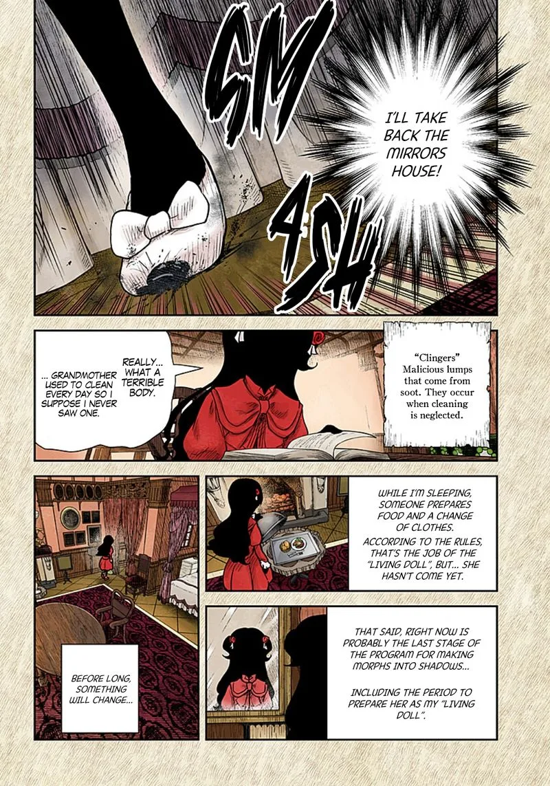 Shadows House Chapter 113 page 12