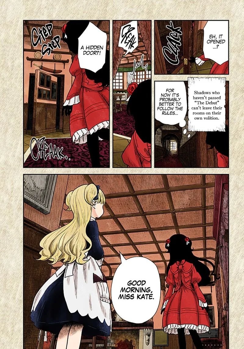 Shadows House Chapter 113 page 13