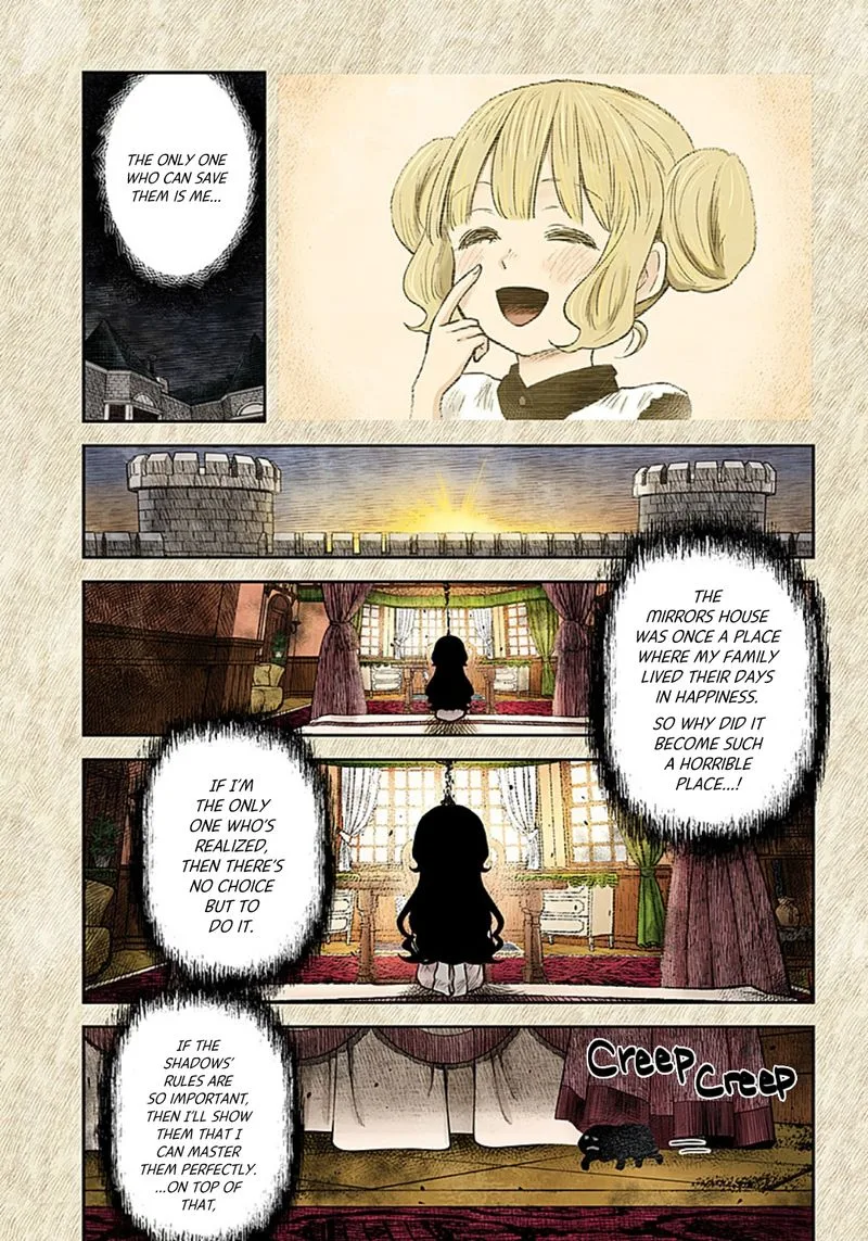 Shadows House Chapter 113 page 11