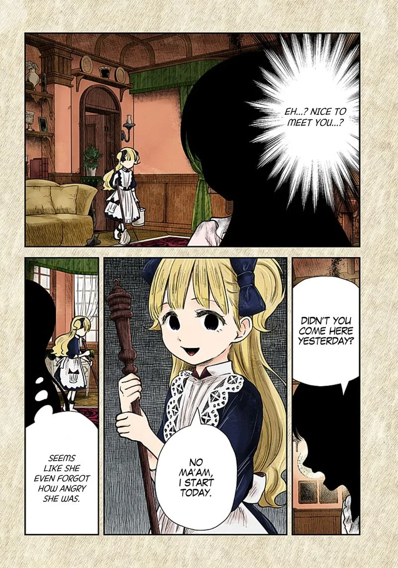 Shadows House Chapter 114 page 2