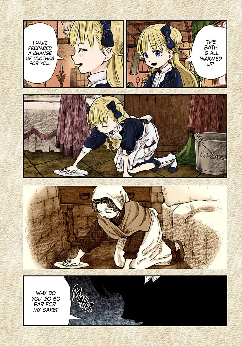 Shadows House Chapter 114 page 5
