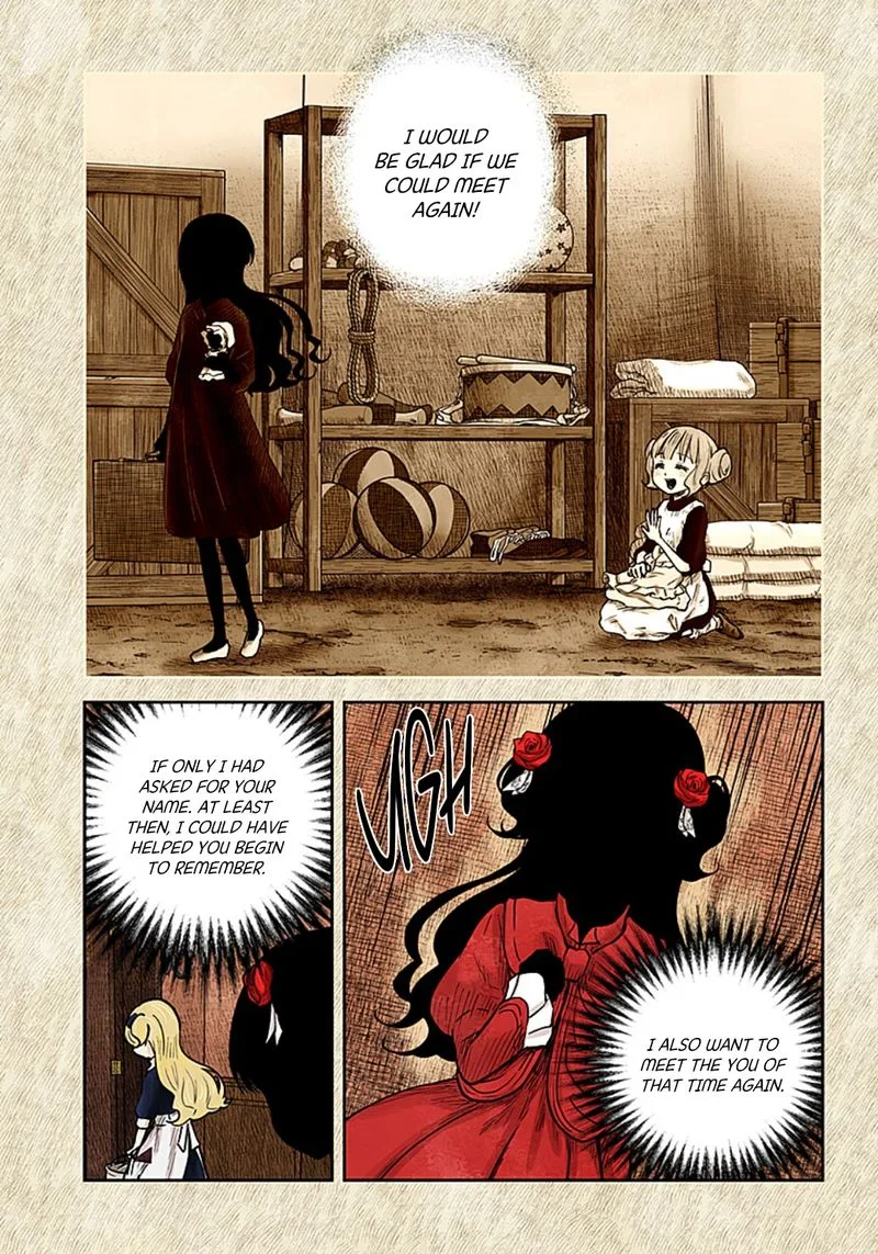 Shadows House Chapter 114 page 7