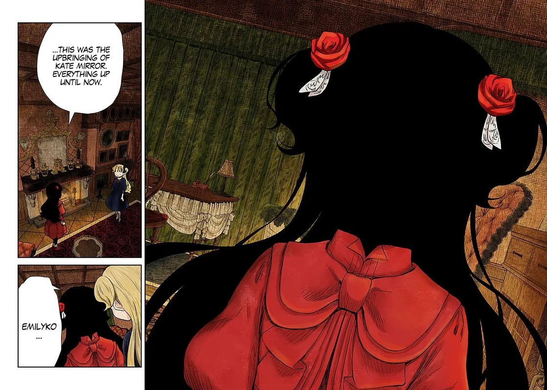 Shadows House Chapter 114 page 12