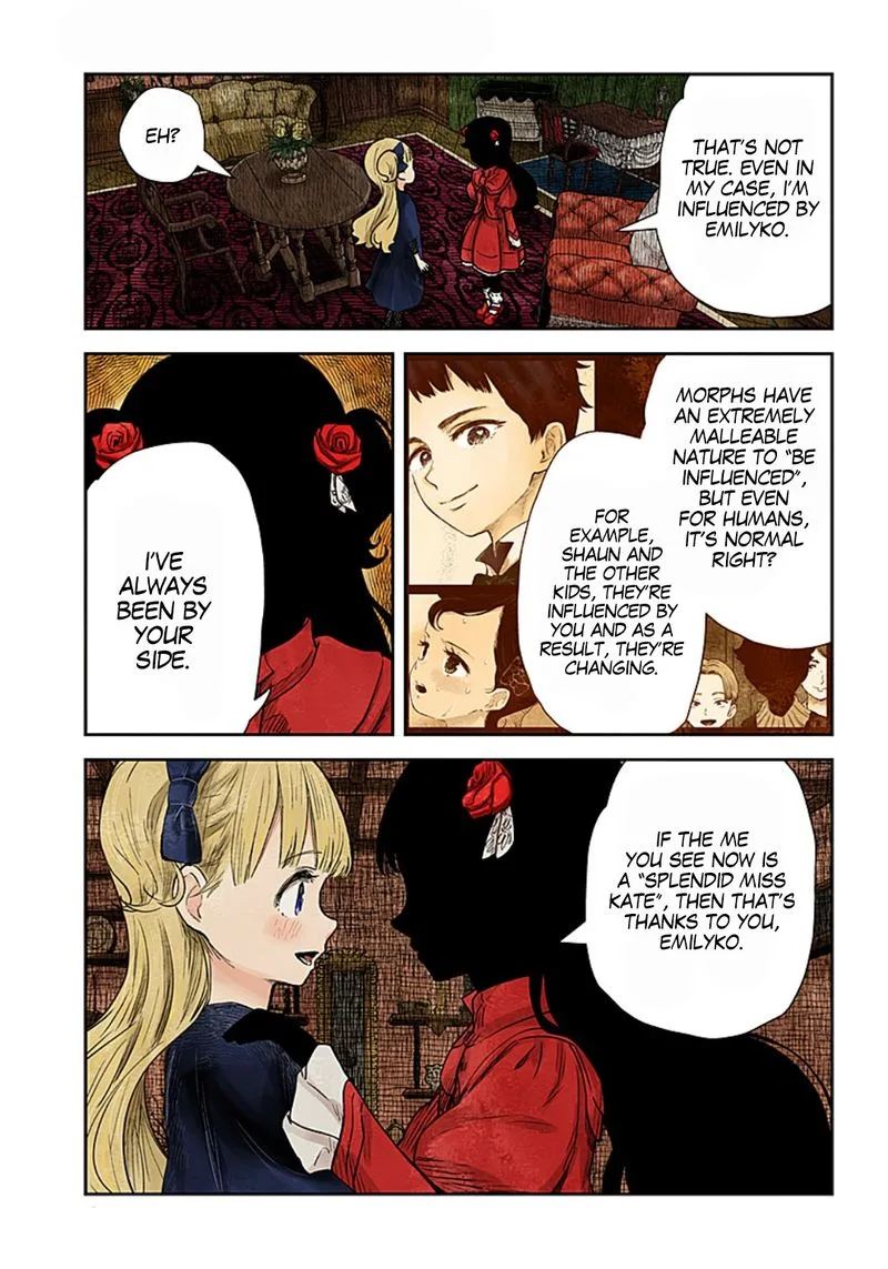 Shadows House Chapter 115 page 3