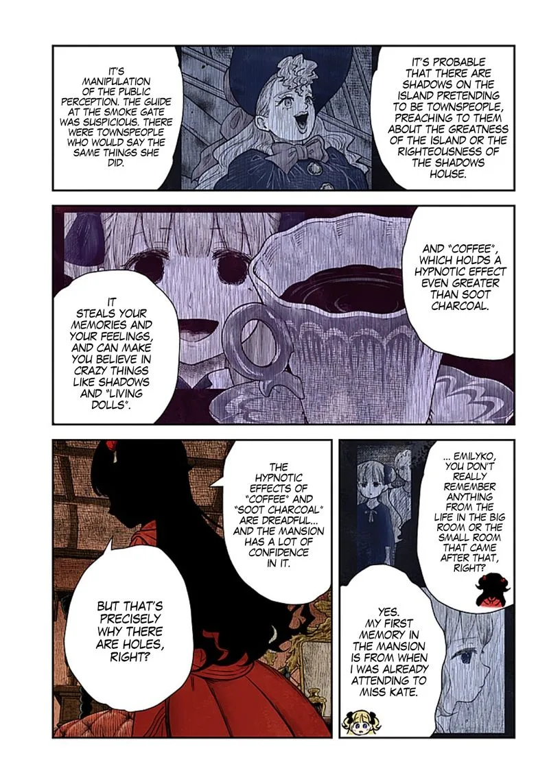 Shadows House Chapter 115 page 11