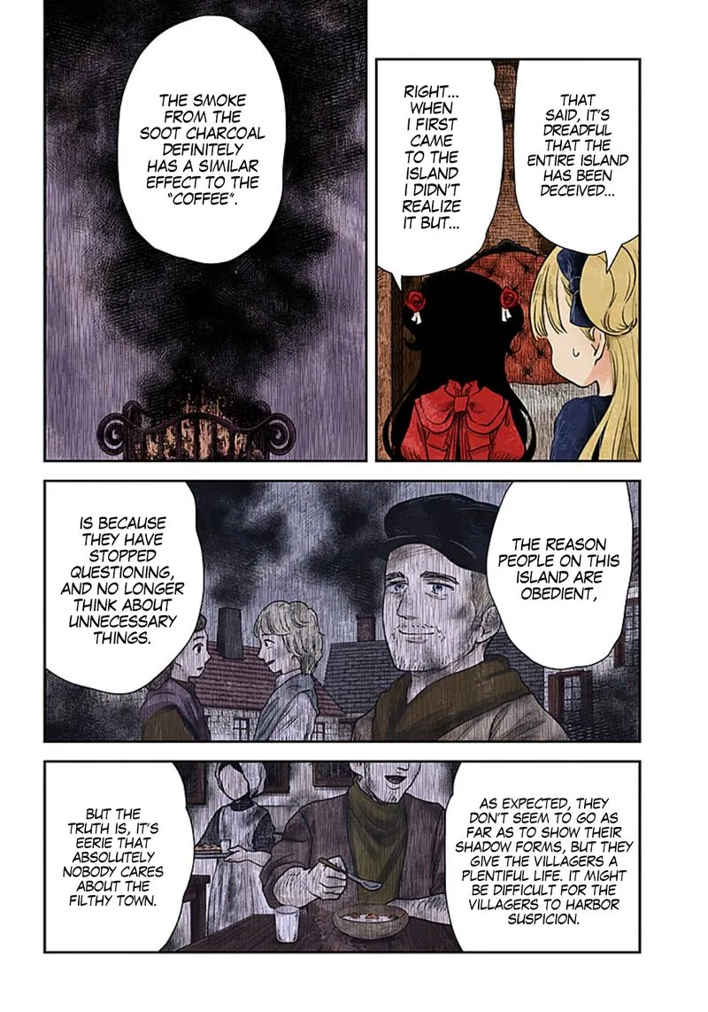 Shadows House Chapter 115 page 10