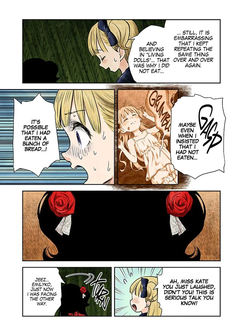 Shadows House Chapter 115 page 13