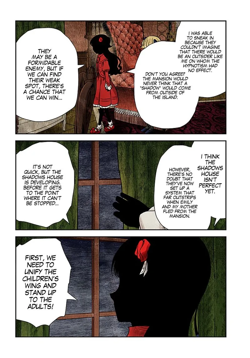 Shadows House Chapter 115 page 12