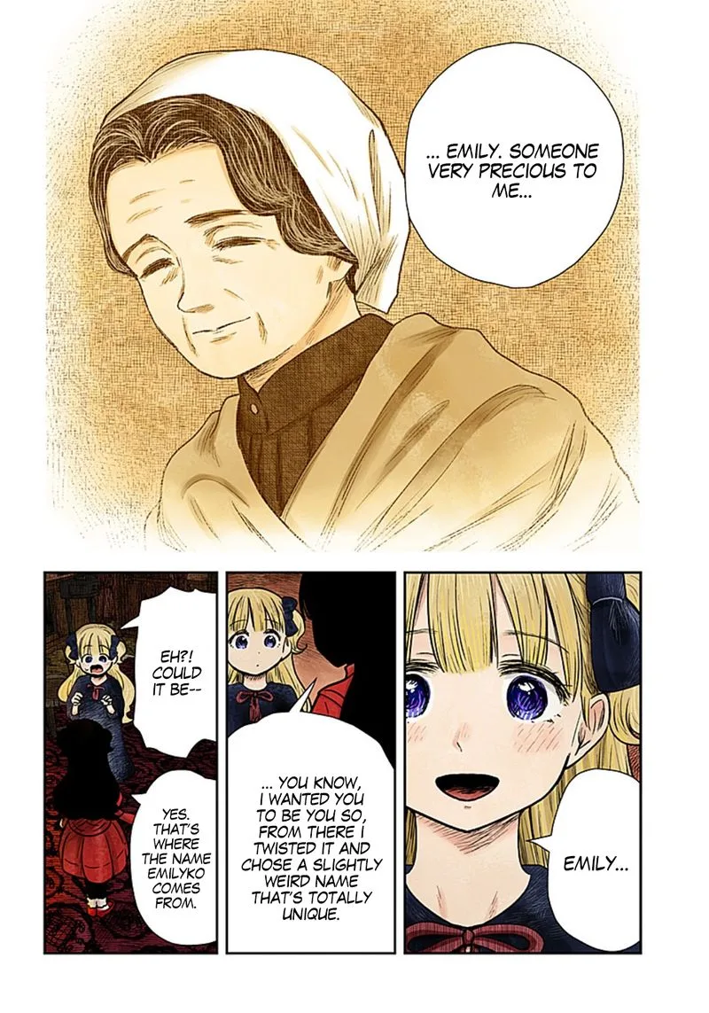 Shadows House Chapter 115 page 6