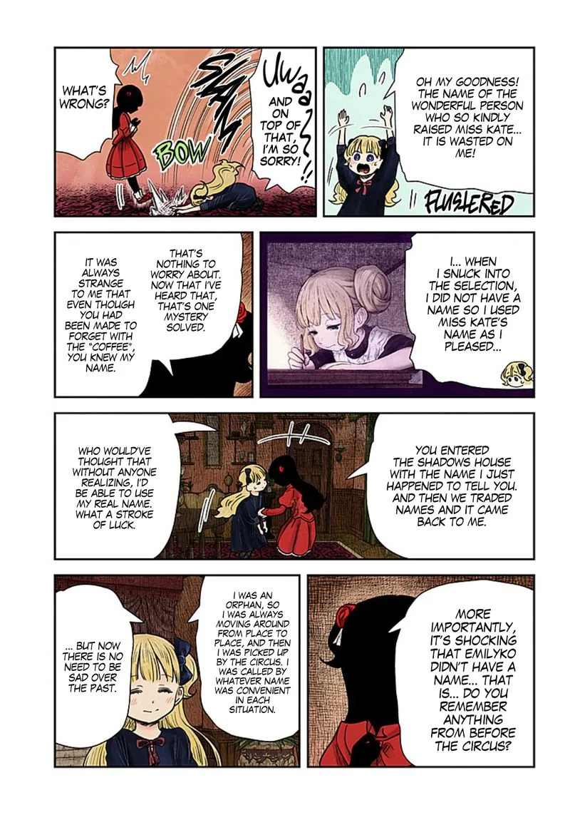 Shadows House Chapter 115 page 7