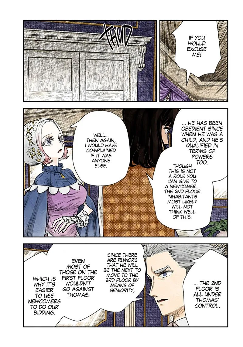 Shadows House Chapter 116 page 13