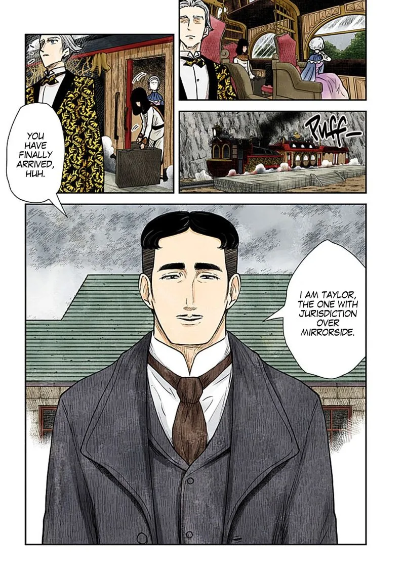 Shadows House Chapter 116 page 16