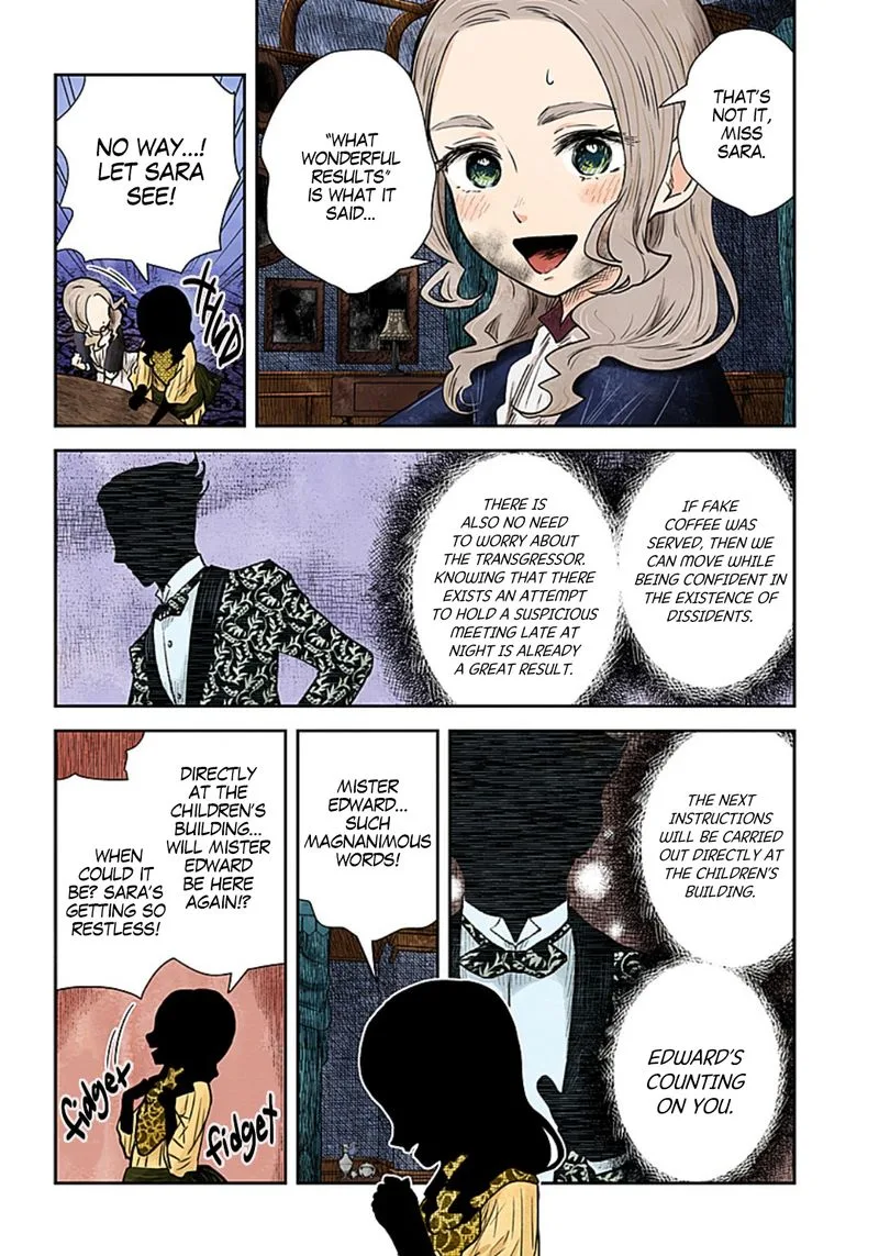 Shadows House Chapter 116 page 4