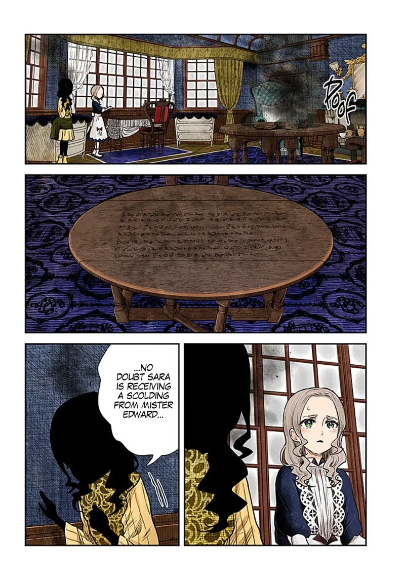 Shadows House Chapter 116 page 2