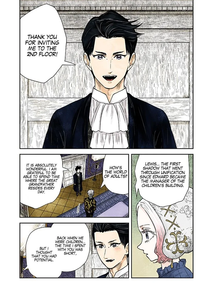 Shadows House Chapter 116 page 9