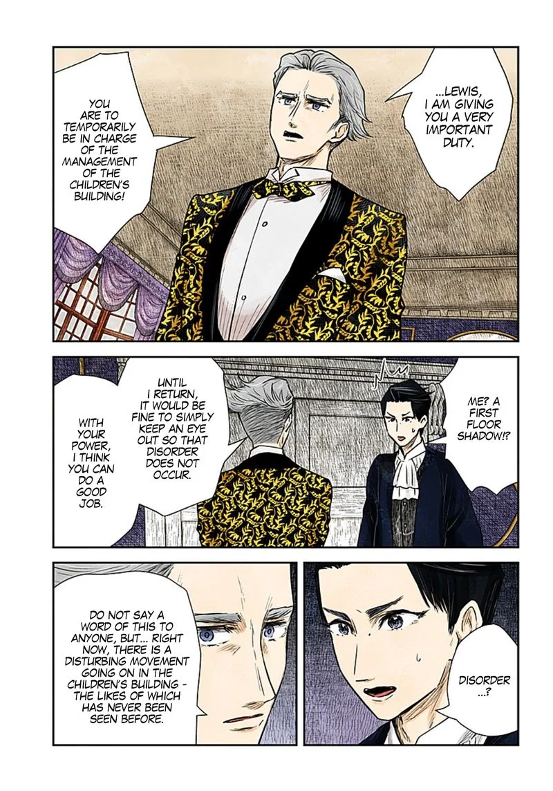 Shadows House Chapter 116 page 11