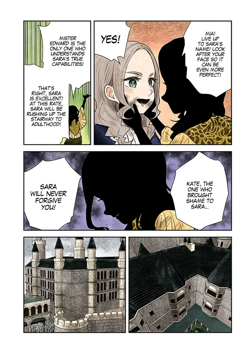 Shadows House Chapter 116 page 5