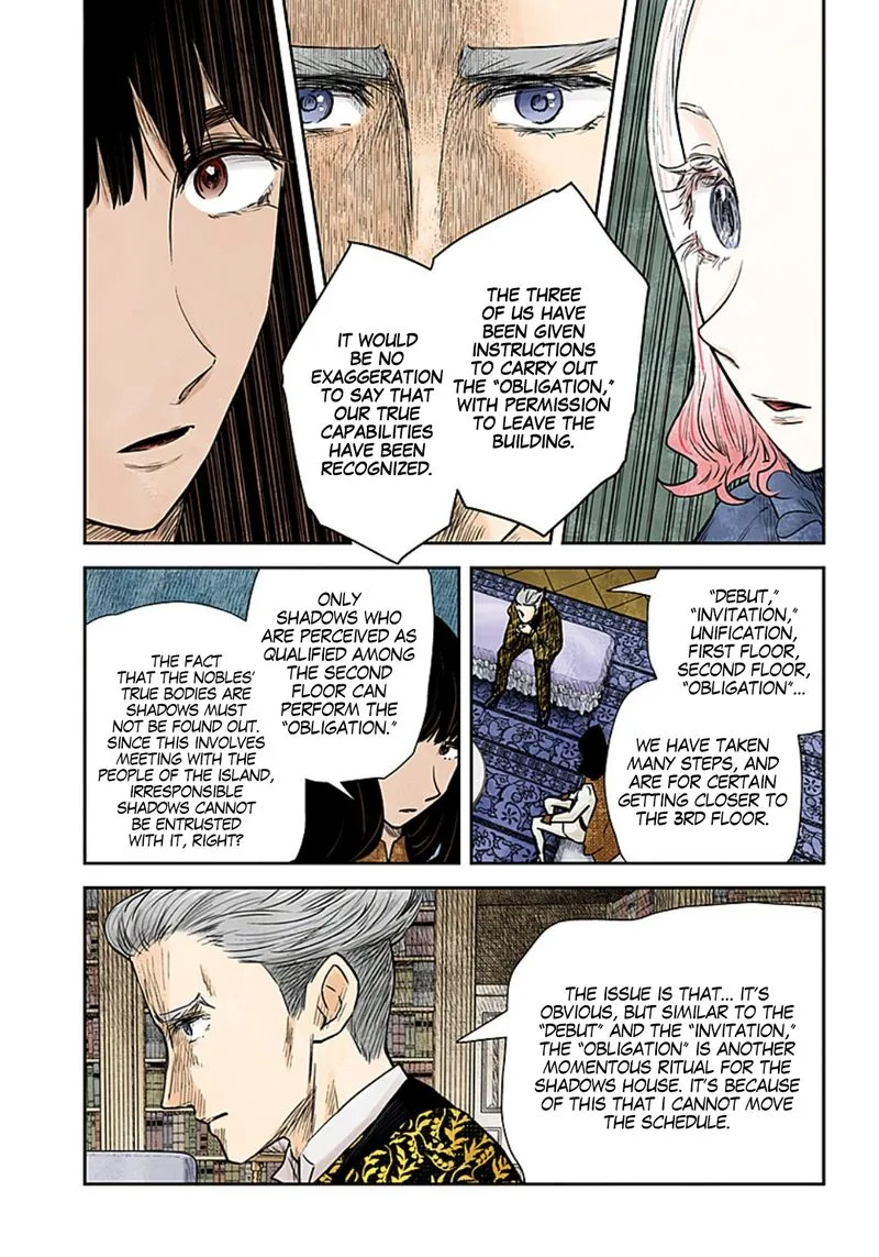 Shadows House Chapter 116 page 7